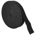thumbnail image 1 of Estink Rubber Band, Knitted Elastic Band, White & Black, 1 of 8