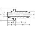 thumbnail image 2 of Kibblewhite Precision Machine 40-40420 Kibblewhite Valve Guide, 2 of 3