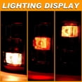 thumbnail image 3 of Conjunto de luces traseras Nakuuly 2021-2024 Ford F150 XL lado izquierdo, 3 of 7