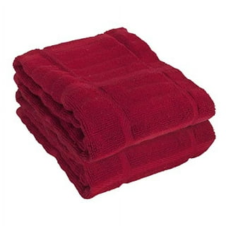 All-Clad Fennel Plaid Kitchen Towel