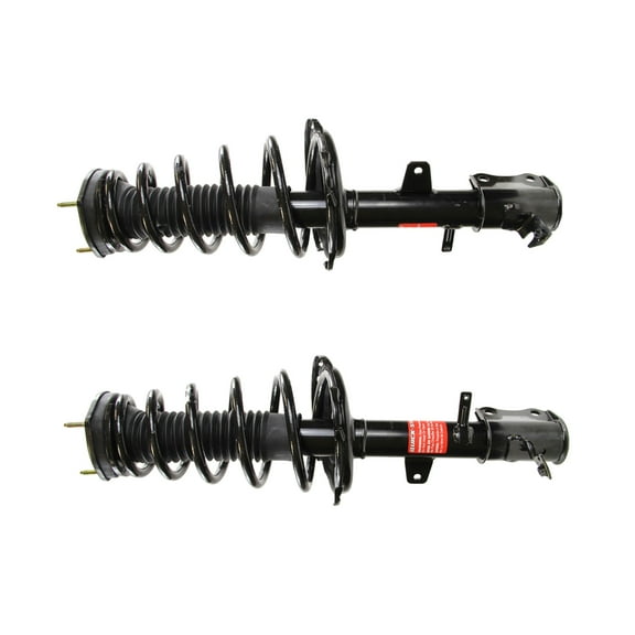 For Lexus RX330 Toyota Highlander 2004-2007 Pair Rear Monroe Quick Struts - BuyAutoParts