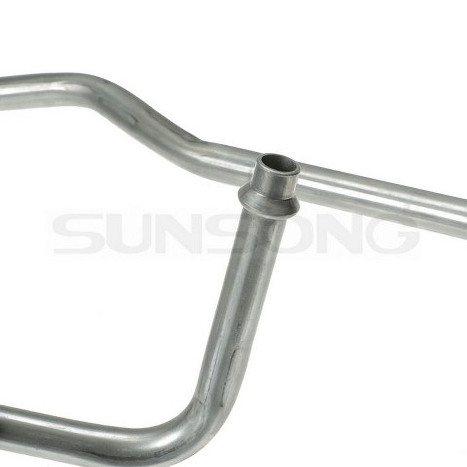 Sunsong 5801494 Automatic Transmission Oil Cooler Hose Assembly