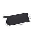 thumbnail image 3 of BUBM Bolsa de almacenamiento de viaje compatible con Dyson Airwrap Styler, Shark Flexstyle Air Styling & Drying System, organizador portátil para Airwrap Styler y accesorios, color negro, 3 of 4