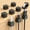 9-Pack Black, variant on 8/9 Pack Magnetic Cable Clips, Adjustable Cord Holder for Under Desk Cable Management, Adhesive Charger Wire Organizer Keeper for Home Office Desk Phone Car Wall Desktop Nightstand