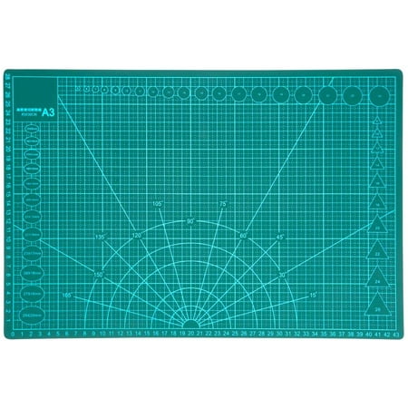 Worklion Self Healing Cutting Mat For Craft-Thickened 18inch X 12inch Fabric Sewing Mat For Quilting,rotary Cutting, Nonslip