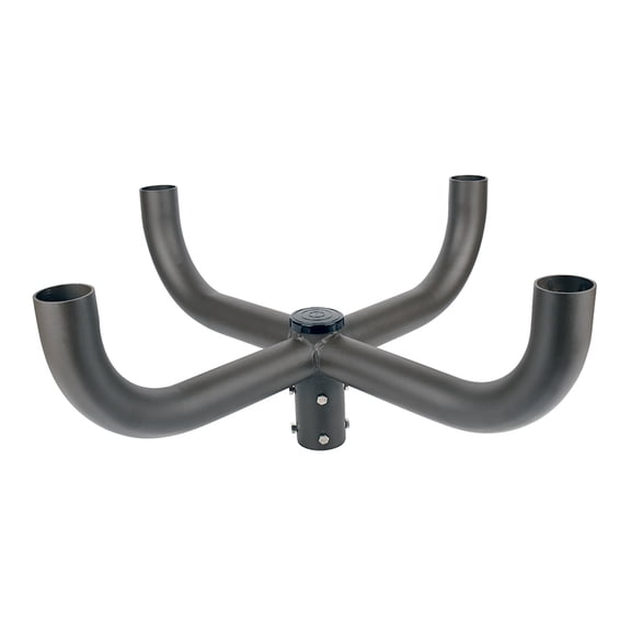 Chiuer 90 Degree Quad Bullhorn Mounting Bracket Tenon Adaptor with 4 Arms