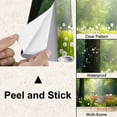 thumbnail image 4 of Peel and Stick Wallpaper Spring Nature Beautiful Landscape Green Grass Trees Dandelions Modern Art Wall Mural Decor Self Adhesive and Removable 100in x 144in, 4 of 8