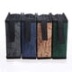 thumbnail image 1 of Estuche organizador de 4 colores para 40 CD y DVD, funda de almacenamiento, funda de transporte, bolsa, 1 of 7