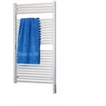 thumbnail image 1 of Runtal RTREG-2924-R001 Radia Electric Towel Radiator Plug-In, 29"H x 24"W, Available in Various Colors, 1 of 7