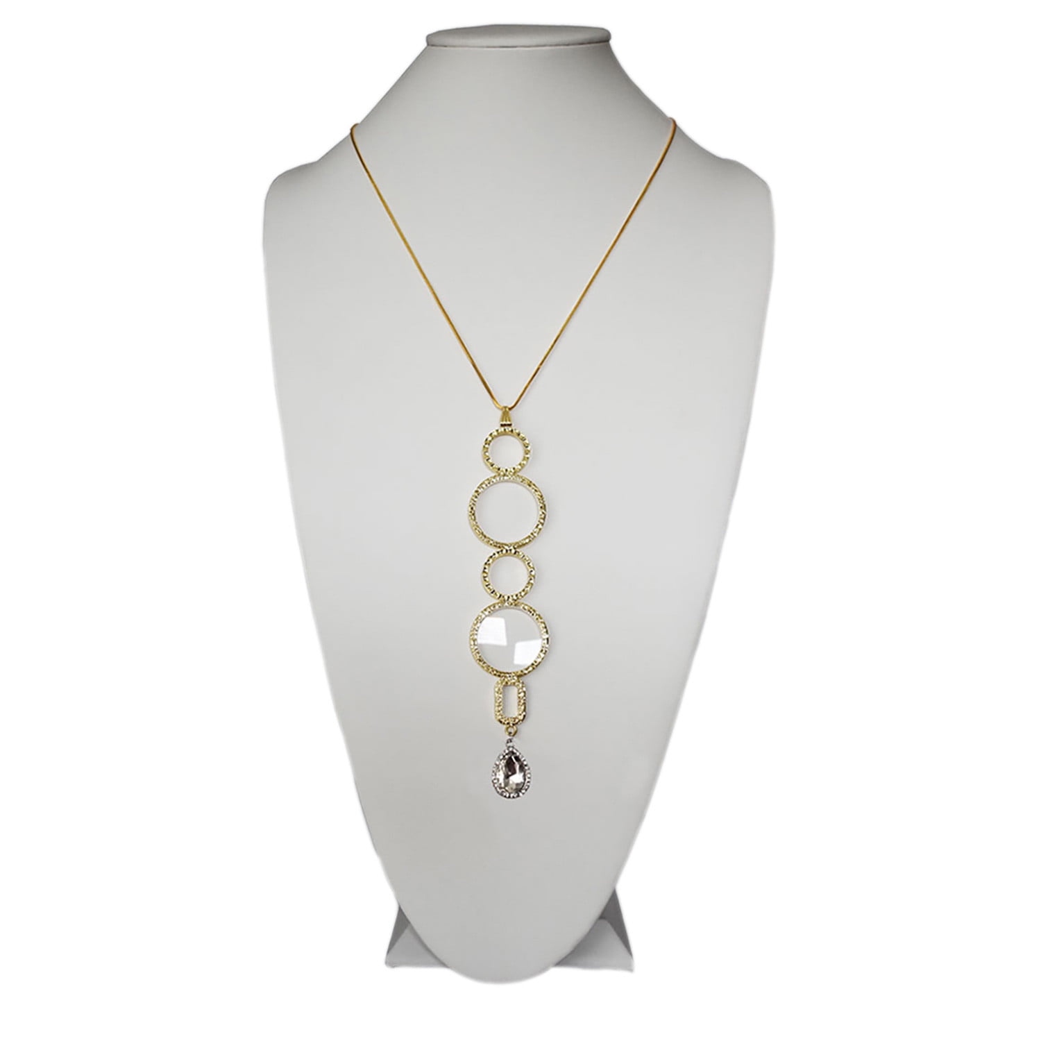 Simple Women Silver Plated Photo Locket Pendant Snake Chain Necklace Gift Conven