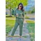 thumbnail image 5 of Conjunto de Jogger PRETTYGARDEN para Mujer 2 Piezas Manga Larga 2XL, 5 of 5