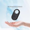 thumbnail image 4 of 2pcs Scratch Resistant Silicone Protective Case For Samsung Galaxy Smarttag 2 Tag Tracker Holder, 4 of 5