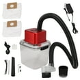 thumbnail image 2 of CNC Dust Collector CNC Machine Dust Collector Safety Features for CNC Machine Vacuum Cleaner Suitable for TTC450 TTC450 Pro with Air Filtration System, 2 of 7