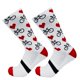 thumbnail image 3 of Calcetines de compresión para ciclismo para hombre y mujer, medias profesionales para ciclismo de carreras al aire libre, correr, 3 of 4