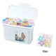 thumbnail image 2 of 50 Pack Scented Laundry Gel Multi Functional Removes Stains And Oil Leaves Fabrics Soft Lasting Fragrancy For All Washable Fabrics Easily To Store And Use 200ml, 2 of 6