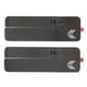 thumbnail image 5 of Soporte para teléfono móvil, 2 piezas Soporte universal para teléfono móvil Soporte universal para teléfono móvil Soporte ajustable para teléfono móvil Diseño de última generación, 5 of 9