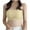 Khaki, variant on Lilgiuy Women Ice Silk Strapless Bras Summer Lightweight Breathable Non-Slip Traceless Bra for Party Wedding party, Performance