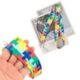 thumbnail image 5 of Autism Maze Cartoon Phone Lanyard Cute Lanyard Keychain ID Card Mobile Phone Badge Key Ring Holder Neck Straps Accessories, 5 of 9