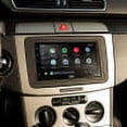 thumbnail image 2 of Lecteur Multimédia Sans Fil Automatique OSS Audio BVCP9850W Double DIN Apple CarPlay Android avec Écran Tactile Capacitif Bluetooth de 6,5 Pouces et Radio AM/FM, 2 of 2