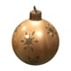 thumbnail image 1 of De Navidad Adorno De Navidad Hecho De Pvc Bola Inflable Decoración Personalizada 60 Cm Adornos De Fiesta De Navidad sonducket HA041893-10, 1 of 6