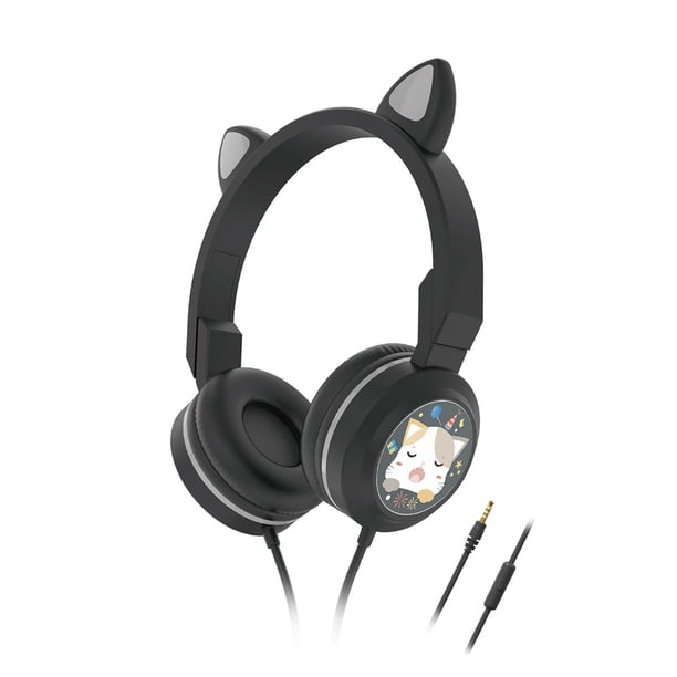 Auriculares para Juegos con Micrófono Auriculares para Juegos Auriculares para Juegos Escritorio con Cable Ordenador Portátil con Micrófono Auriculares de Voz Auriculares para Juegos Inalámbricos