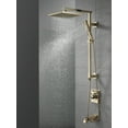 thumbnail image 2 of Delta Universal Showering Components: Shower Column 26" Angular, 2 of 2