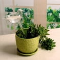 thumbnail image 5 of 6 Types  Self Watering Plant Waterer Glass Plant Flowers Water Feeder, 5 of 5