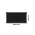 thumbnail image 2 of Bar Counter Drain Mat | Non-Slip Waterproof Cup Mat for Glasses & Bottles | PVC Bar Top Protector Pad | Thermal Insulation & Easy Clean Drip Tray, 2 of 2