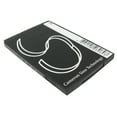 thumbnail image 4 of 1200mAh 35H00146-00M Battery for Sprint EVO Shift 4G, 4 of 5