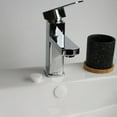 thumbnail image 3 of 2/4/8/16PC Bathroom Rubber Wash Basin Overflow Ring Kitchen Sink Washbasin Drain Seal Stopper Bathtub Drain Cap Plug Accessories, 3 of 9