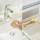 thumbnail image 4 of Silicone Soap Box Self Draining Rectangular Soap Dish Bathroom Soap Tray for, 4 of 5