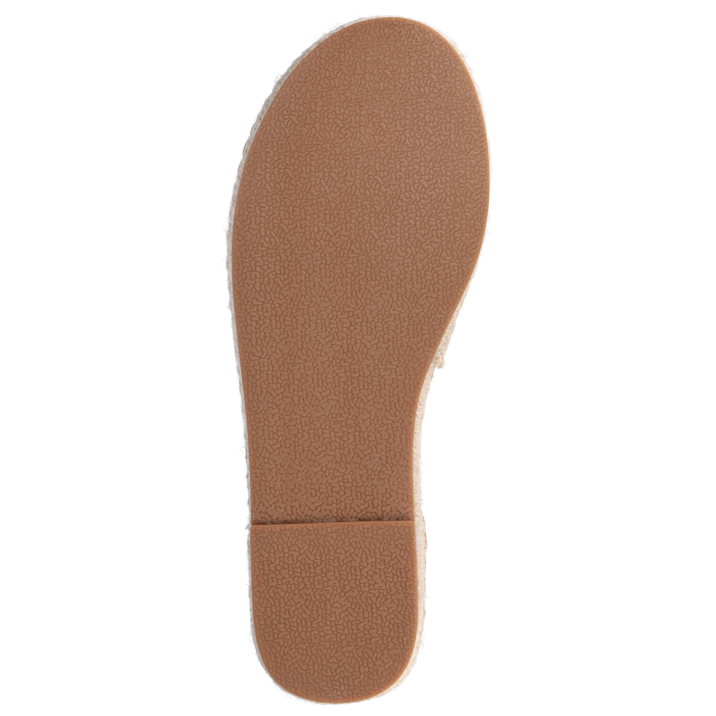 Journee Womens Lyddia Espadrille Flat Sandals, Widths Available