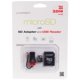 thumbnail image 1 of Kit adaptador MicroSD Unirex de 32 GB con lector USB y llavero, 1 of 1
