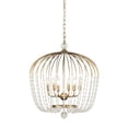 thumbnail image 5 of Varaluz Lighting - Six Light Pendant - Voliere - 6 Light Pendant  Havana Gold, 5 of 7