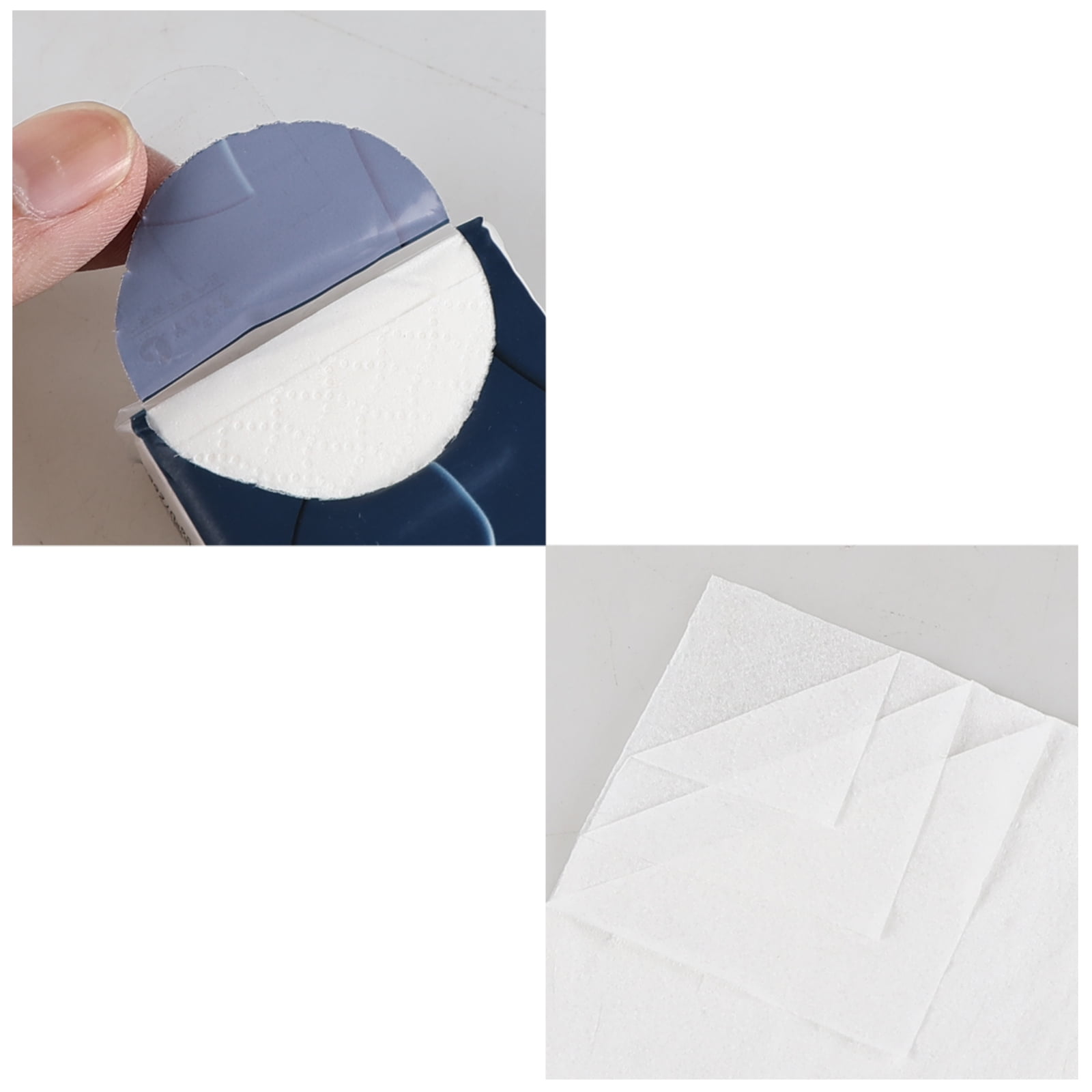 Sosody 480 Packs Pocket Size Travel Facial Tissues, Small Facial Tissues, 4-Ply Soft Tissue Packs