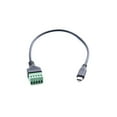 thumbnail image 5 of KAIXUDA USA USB Type-C Male Connector to 5-Pin Solder-Free Screw Terminal Adapter for Data Transfer and Charging, 5 of 5