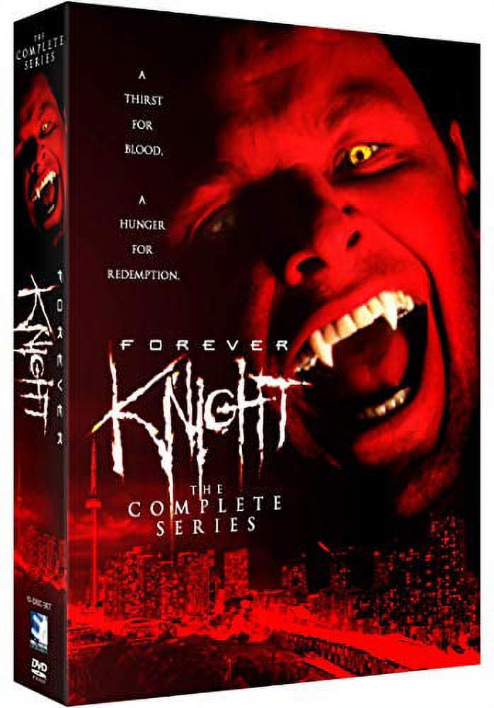 Forever Knight: The Complete Series (Other)