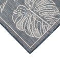 thumbnail image 3 of Liora Manne Carmel Collage Indoor Outdoor Area Rug Navy, 3 of 5