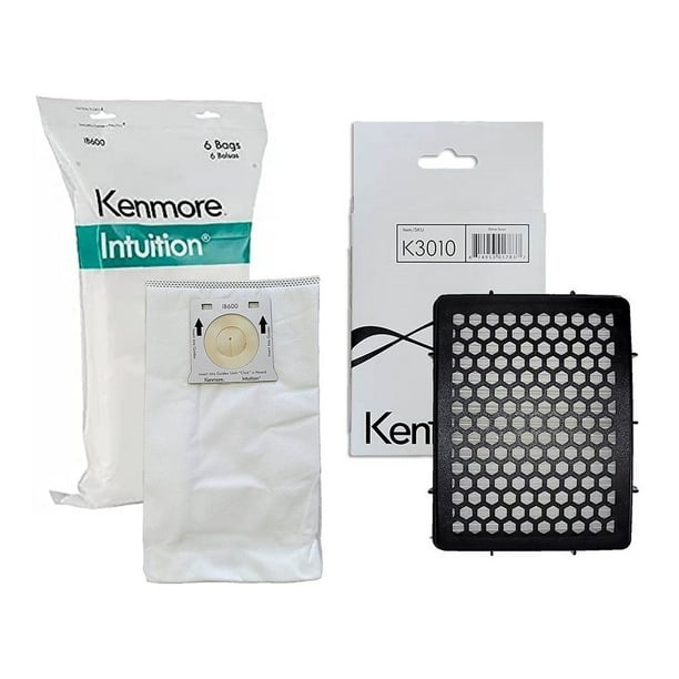 Kenmore Intuition BU4022 BU4021 BU4020 BU4018 Upright Pet