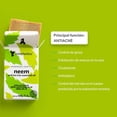 thumbnail image 2 of Jabón Artesanal Extraherbos de Neem y Árbol del Té 100g, Anti-acné, Exfoliación profunda, control de grasa y cicatrizante, para pieles mixtas y grasas, 100% Natural, 2 of 4