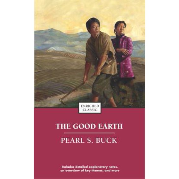 Pre-Owned The Good Earth (Paperback) 1416500189 9781416500186