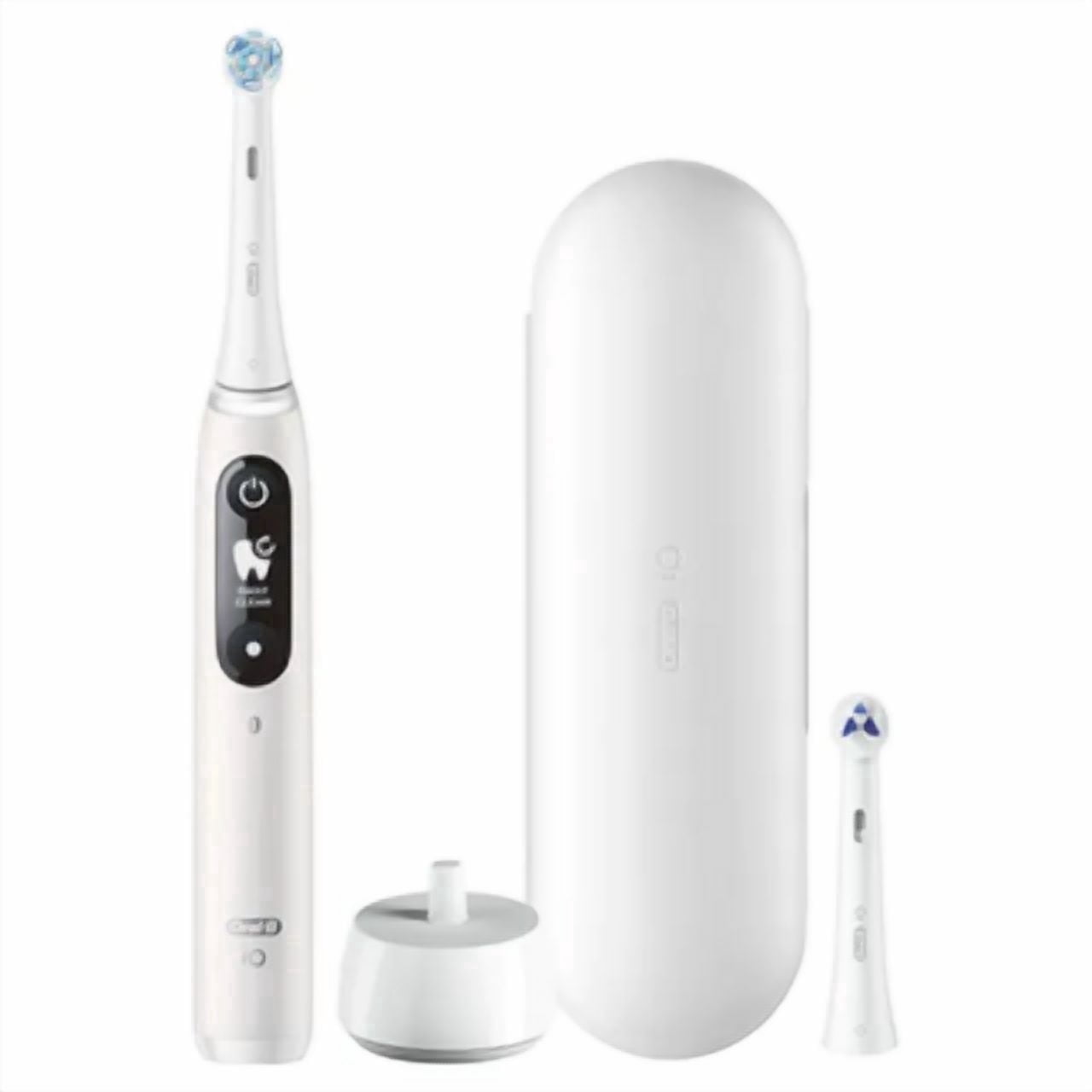 Free Shipping! Oral-B iO Series 5 Electric Toothbrush with