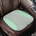 thumbnail image 4 of Heated Car Seat Cushion 5V Portable Car Heating Pad Back Heating and Ventilation Function Winter Driving, 4 of 5