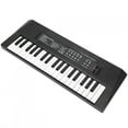 thumbnail image 3 of Hilitand Jouet Clavier Piano 37 Touches Instrument de Musique pour Enfants 8 Tons, 6 Chansons, 5 Rythmes, 5 Percussions, 3 of 8