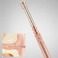thumbnail image 4 of Ear 8 Pcs Rose Gold Ear Digging Ear Scoop Set with Visual Light Emitting Ear Scoop, 4 of 8
