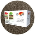 thumbnail image 2 of Sandtastik Coarse Colored Sand, Dark Gray - 10 lb, 2 of 5