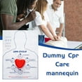 thumbnail image 2 of Wmool First Aid Training Rescue Teaching Tool Dummy Cpr rsing Manikin Mod, 2 of 8