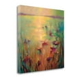 thumbnail image 2 of Tangletown Fine Art 'Morning' Print on Wrapped Canvas, 2 of 2