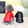 thumbnail image 5 of Dog Winter Jacket, Waterproof Windproof Dog Winter Vest Super Warm Dog Winter Clothes for Small Medium Dogs, 5 of 9
