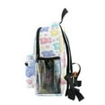 thumbnail image 4 of FORMRS School Backpack with Front Zippered Pocket 12" Student Travel Daypack, Colorful Gummy Bears Pattern, 4 of 6